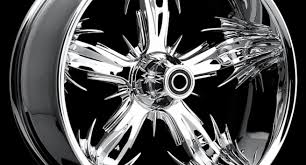 Aggresive rims
